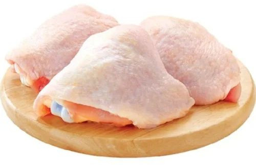 Bone Halal Fresh Frozen Chicken Thigh For Household, Restaurant, Mess Etc