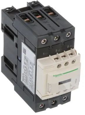 3 Pole Schneider Power Contactor, Rated Voltage : 220-240v