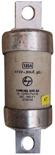 HN00125A L&t Cylindrical Fuse Link