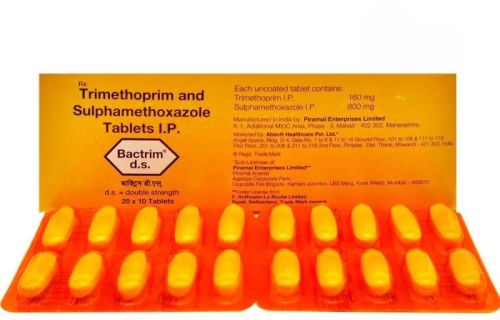 Bactrim Ds Tablets