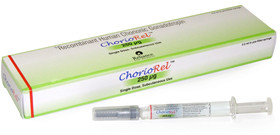 ChorioRel 250mcg Injection, Medicine Type : Allopathic