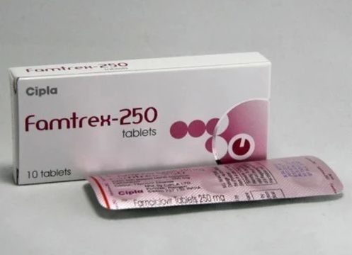 Famtrex 250mg Tablets