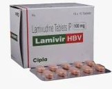 Lamivir HBV Tablets, Medicine Type : Allopathic