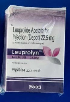 Leuprolyn 22.5mg Injection