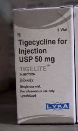 Tigelite 50mg Injection