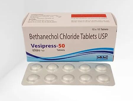 Vesipress 50mg Tablets For Oral Use