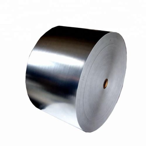 Direct Metallized Paper