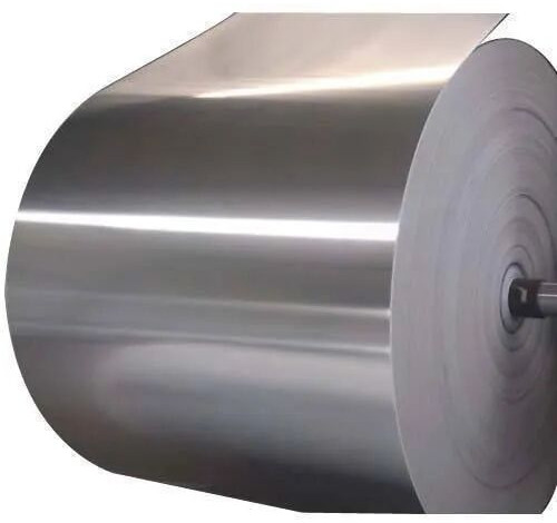 Mg Silver Paper, Packaging Type : Roll