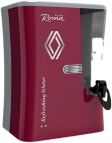 Aqua Roma Red RO Water Purifier, Installation Type : Countertop