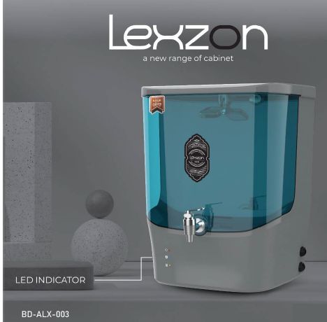 Lexzon Bd Alx 003 RO Water Purifier