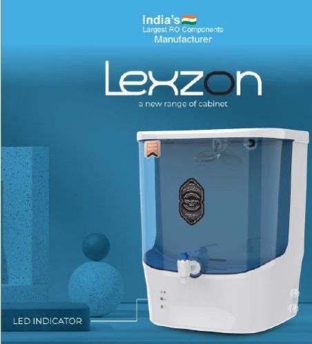 Lexzon Bd Alx 101 RO Water Purifier