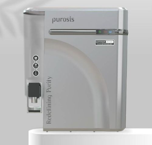 Purosis Puroaqua Premium Silver Water Purifier For Home, Office