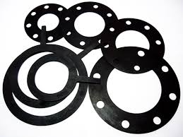 Polished Rubber Gaskets For Industrial