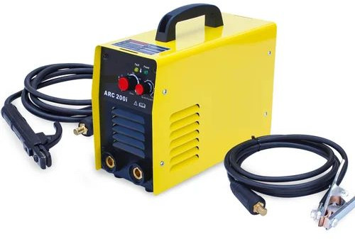 Polished 1KW Industrial Welding Machine, Voltage : 220V