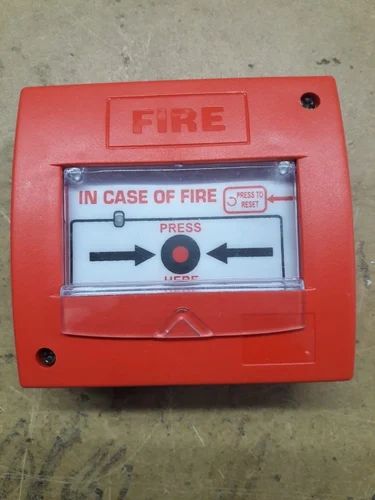 Agni ABS Manual Call Point For Industrial