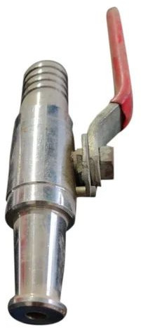 Stainless Steel Shut Off Nozzle For Industrial