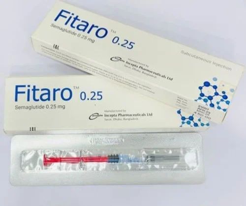 Fitaro 0.25mg Injection, Medicine Type : Alloapthic