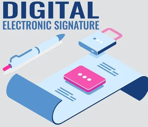 Digital Signature Certificate Service