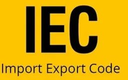 Iec Code Registration/modification Service