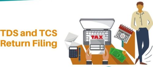 Tds and Tcs Return Filing Service