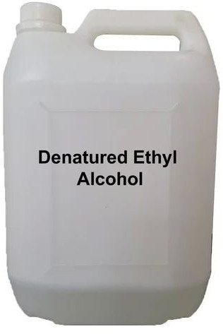 Denatured Ethanol Alcohol For Industrial