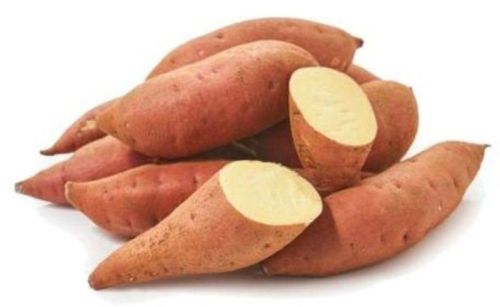 Natural Sweet Potato For Human Consumption