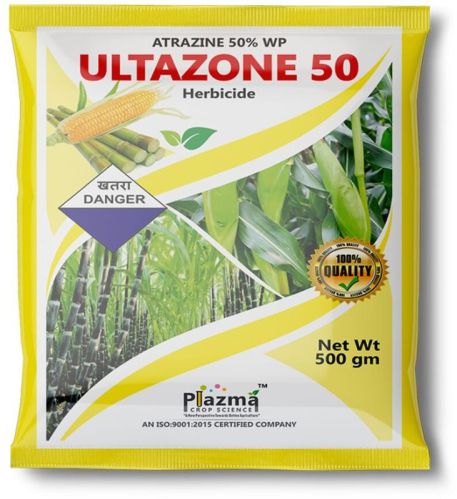 Atrazine 50% W.P. Herbicide For Agriculture