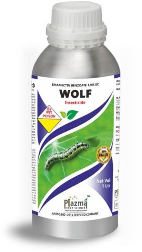 Emamectin Benzoate 1.9% Ec Insecticide For Agriculture