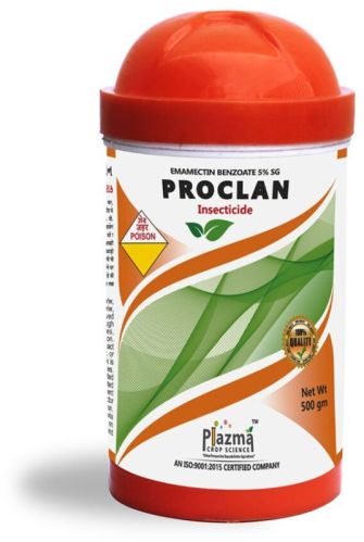 Emamectin Benzoate 5% Sg Insecticide For Agriculture