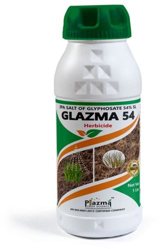 IPA Salt Of Glyphosate 54% SL Herbicide