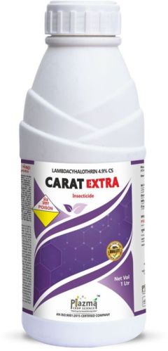 Lambdacyhalothrin 4.9% CS Insecticide For Agriculture