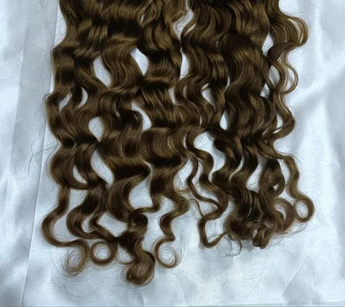 Indian Human Hair For Parlour, Personal