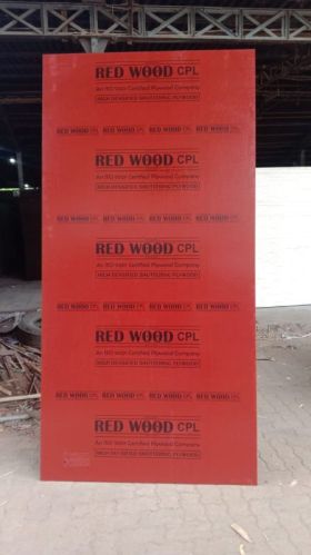 Shuttering / Film Face Plywood For Constructions