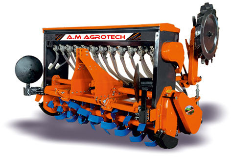 Agriculture Seeding Machine