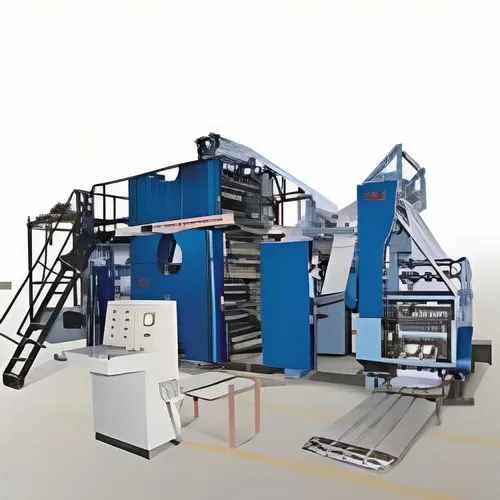 Mild Steel Web Offset Printing Machine