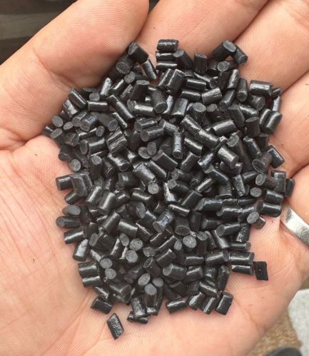 ABS Black Grinding Granules For Making Plastic Material