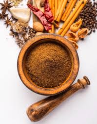 Raw Pure Garam Masala For Cooking