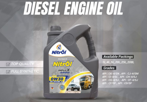 Diesel Engine Oil, Form : Liquid for Automobiles