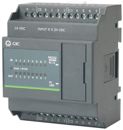 50Hz Automation PLC System, Display Type : Digital