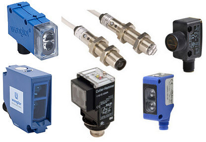 Plastic Automation Sensing Device For Industrial Use