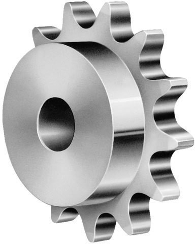 Polished Iron Mechanical Sprockets, Certification : ISI Certified
