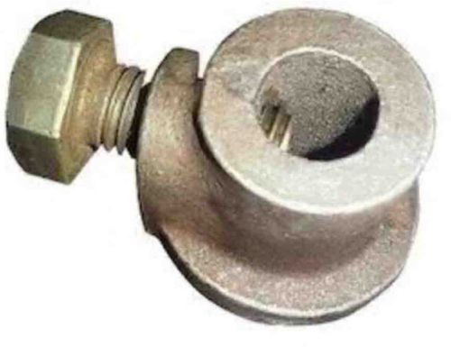 Scaffolding Gogo Clamp, Surface Treatment : Polished