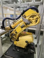 Yom2002 Fanuc Welding Robot For Industrial