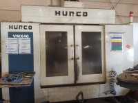 HURCO VMX 40 Machining Center, BJ2001 For Boring, Cutting, Drilling
