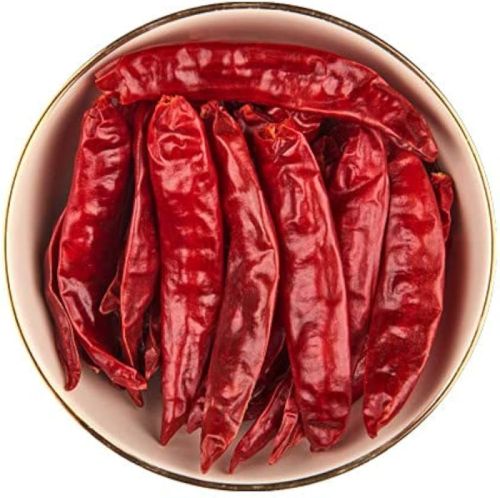 Raw Organic Dried Red Chilli For Cooking