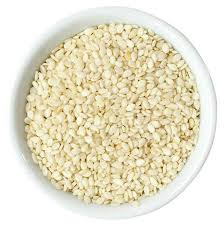 Organic White Sesame Seeds, Packaging Type : Plastic Bag