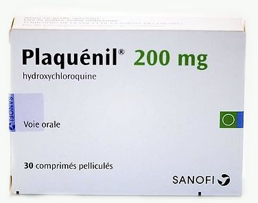 Plaquenil 200mg Tablet, Packaging Type : Strips