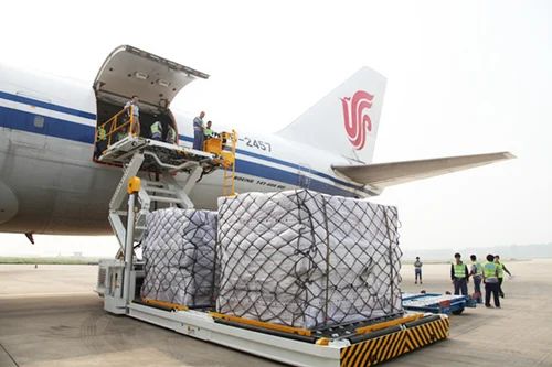 Domestic Air Cargo Service