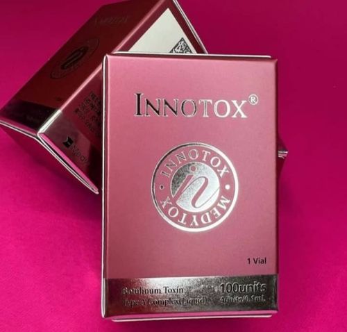 100 IU Innotox Injection, Packaging Type : Paper Box