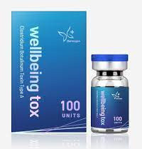 100 IU Wellbeing Tox Injection, Packaging Type : Paper Box